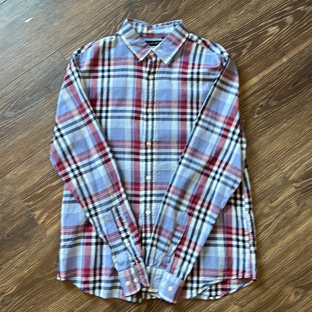 Banana Republic Casual Button Down